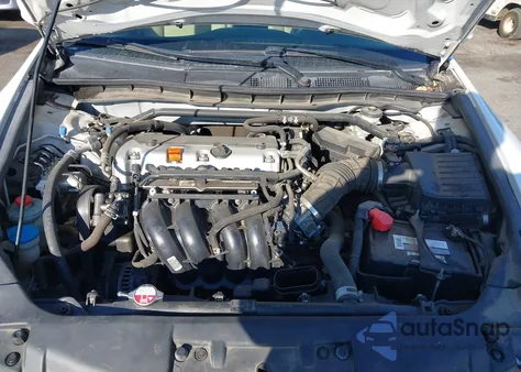 2010 Honda Accord 2.4 Ex из США, поврежденный, VIN 1HGCP2F72AA178837